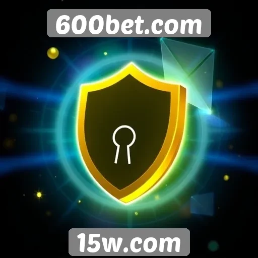 Segurança e proteção de dados em 600bet