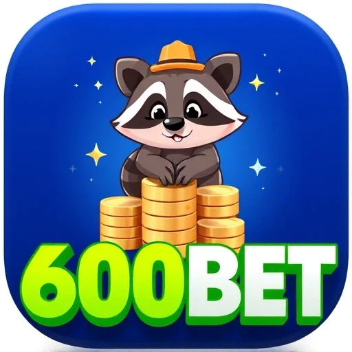 600bet.com Logo