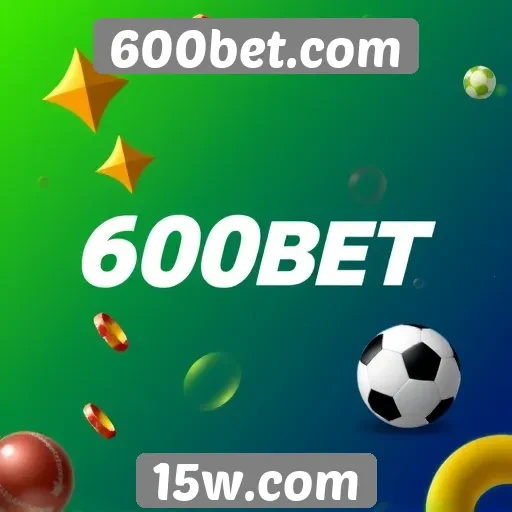 Variedade de jogos disponíveis no 600bet.com